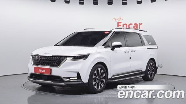 Kia Carnival 4세대 Noblesse