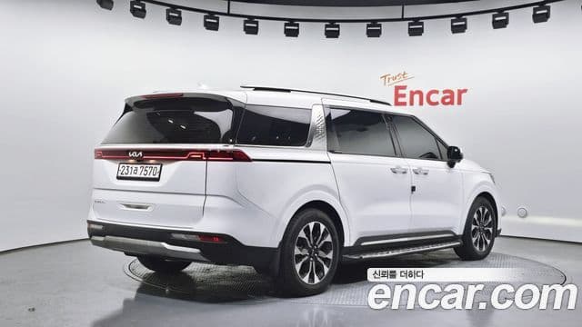 Kia Carnival 4세대 Noblesse, 2023 2