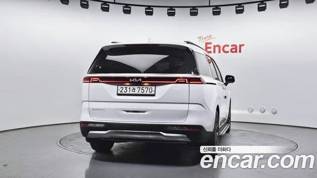 Kia Carnival 4세대 Noblesse, 2023 4