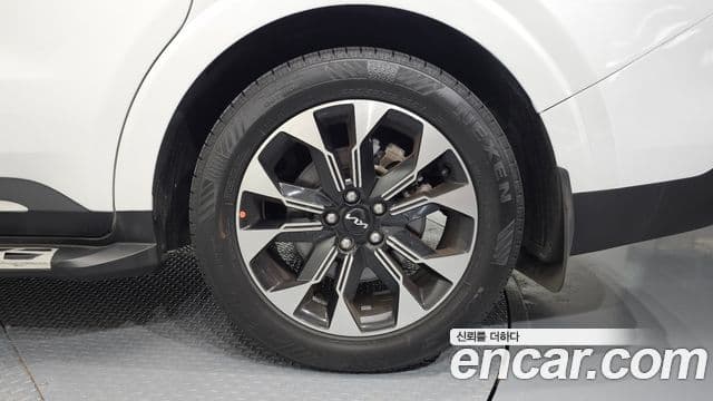 Kia Carnival 4세대 Noblesse, 2023 все фото