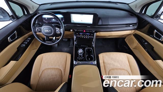 Kia Carnival 4세대 Noblesse, 2023 7