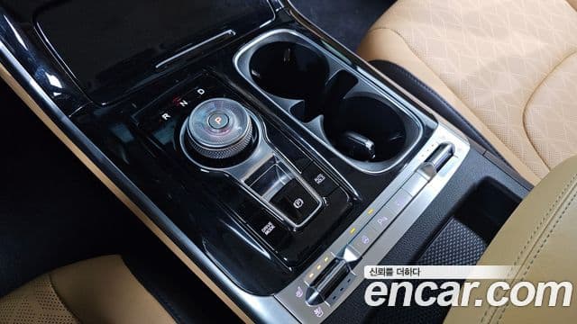 Kia Carnival 4세대 Noblesse, 2023 9