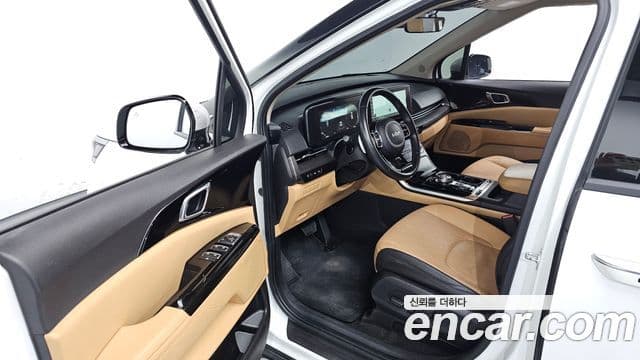 Kia Carnival 4세대 Noblesse, 2023 10