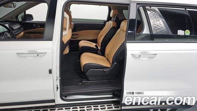 Kia Carnival 4세대 Noblesse, 2023 11