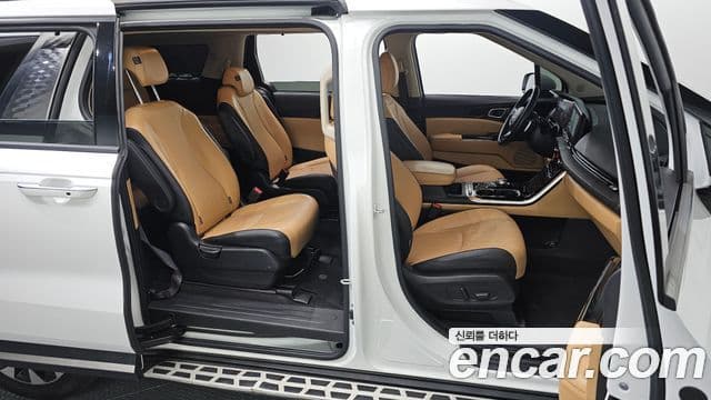 Kia Carnival 4세대 Noblesse, 2023 12