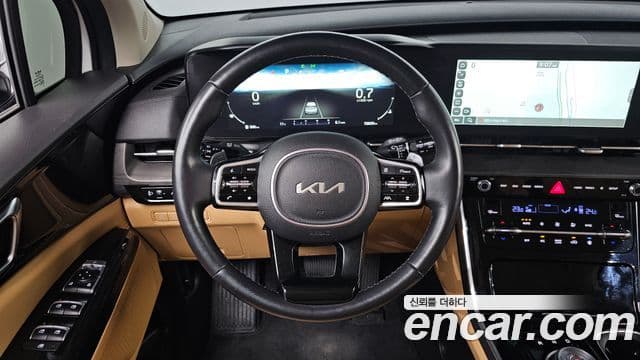 Kia Carnival 4세대 Noblesse, 2023 14