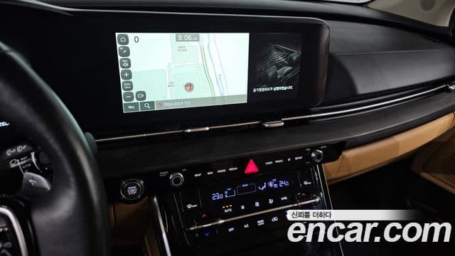 Kia Carnival 4세대 Noblesse, 2023 17