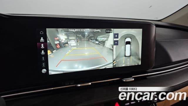 Kia Carnival 4세대 Noblesse, 2023 18