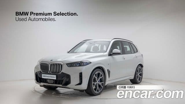 BMW X5 (G05) xDrive 40i M Sport, 2025 1