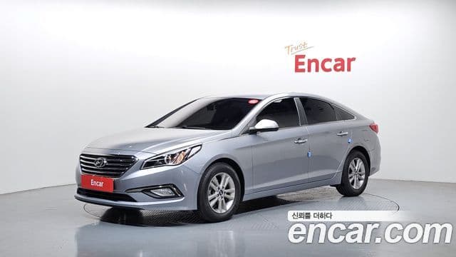Hyundai LF Sonata Premium, 2015 1