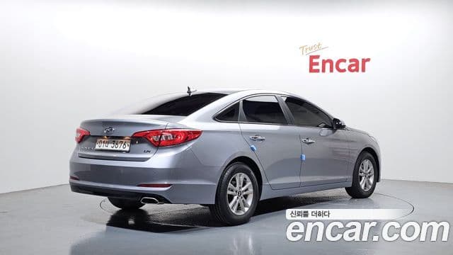 Hyundai LF Sonata Premium, 2015 2