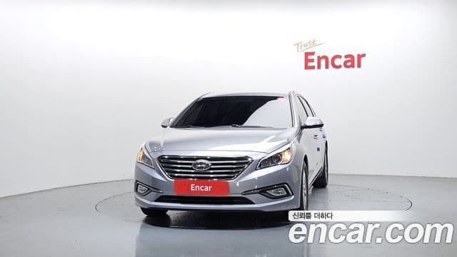 Hyundai LF Sonata Premium, 2015 3