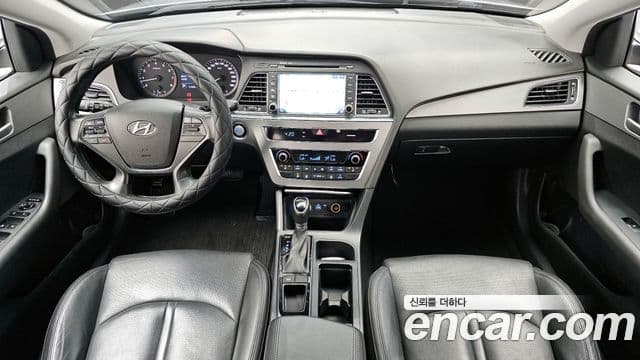 Hyundai LF Sonata Premium, 2015 7