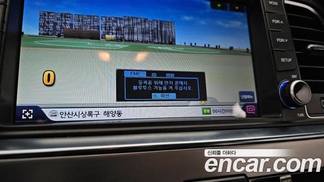 Hyundai LF Sonata Premium, 2015 17