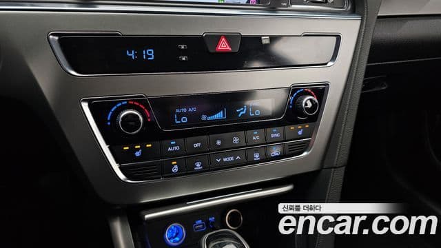 Hyundai LF Sonata Premium, 2015 18