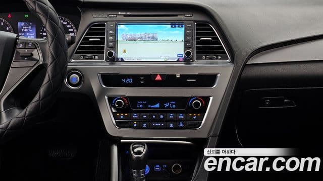 Hyundai LF Sonata Premium, 2015 20