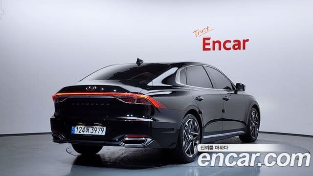 Hyundai The / новый New Grandeur IG Exclusive, 2021 2