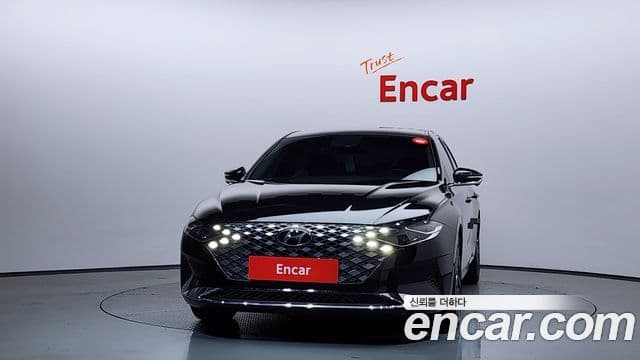 Hyundai The / новый New Grandeur IG Exclusive, 2021 3