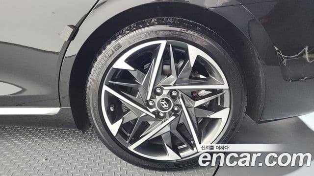 Hyundai The / новый New Grandeur IG Exclusive, 2021 все фото