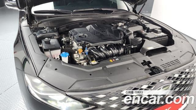 Hyundai The / новый New Grandeur IG Exclusive, 2021 6