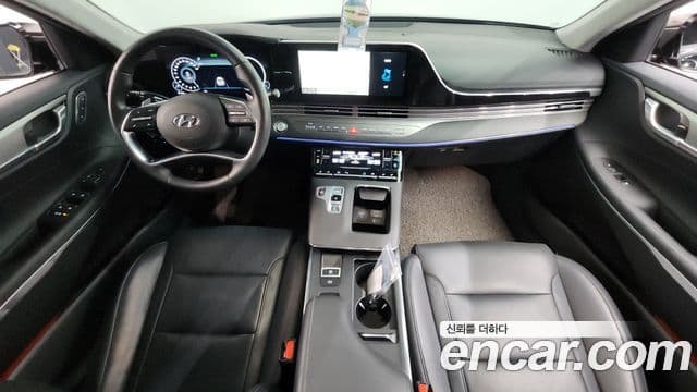 Hyundai The / новый New Grandeur IG Exclusive, 2021 7