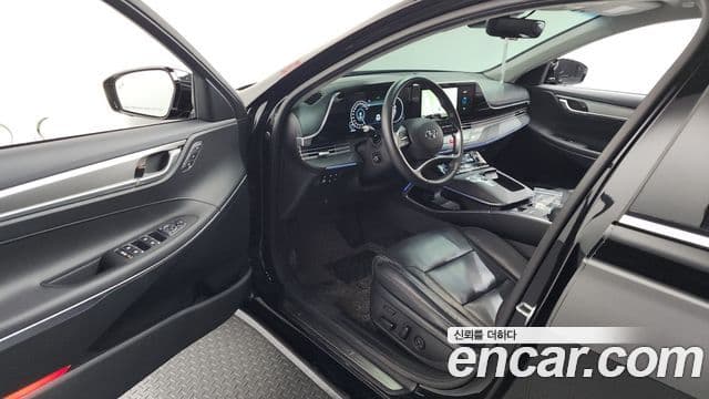 Hyundai The / новый New Grandeur IG Exclusive, 2021 10