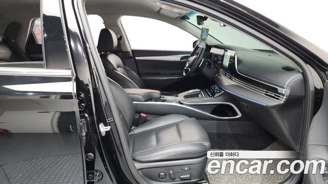 Hyundai The / новый New Grandeur IG Exclusive, 2021 11