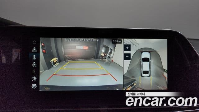 Hyundai The / новый New Grandeur IG Exclusive, 2021 15