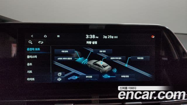 Hyundai The / новый New Grandeur IG Exclusive, 2021 16