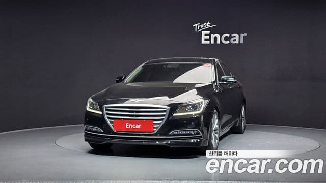 Hyundai Genesis DH Modern, 2016 3