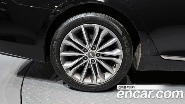 Hyundai Genesis DH Modern, 2016 все фото