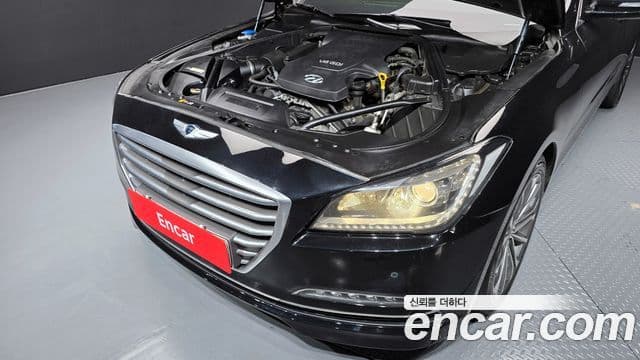 Hyundai Genesis DH Modern, 2016 6