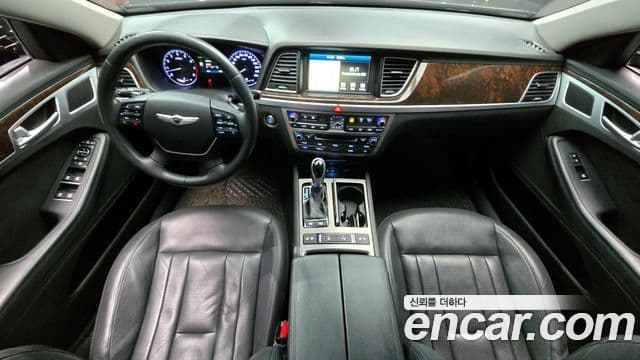 Hyundai Genesis DH Modern, 2016 7