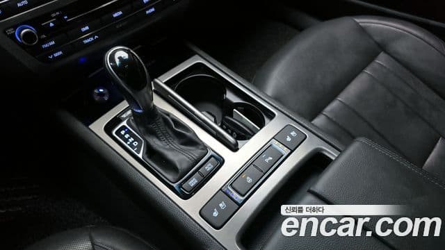 Hyundai Genesis DH Modern, 2016 9