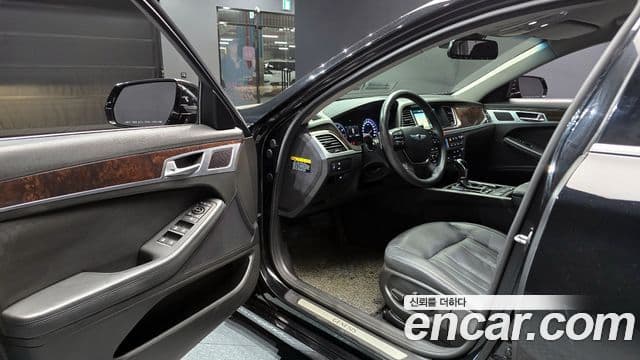 Hyundai Genesis DH Modern, 2016 11