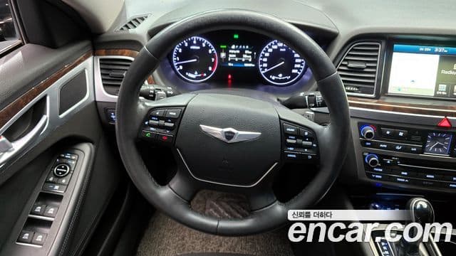 Hyundai Genesis DH Modern, 2016 14