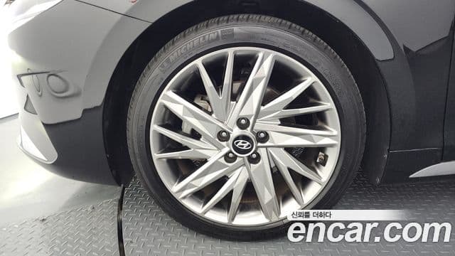 Hyundai The / новый New Grandeur IG Calligraphy, 2020 все фото