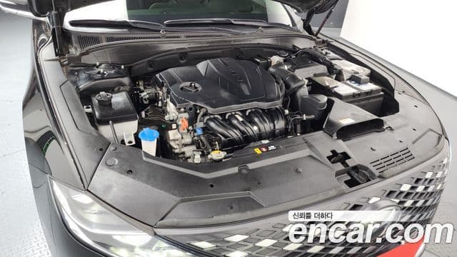 Hyundai The / новый New Grandeur IG Calligraphy, 2020 6