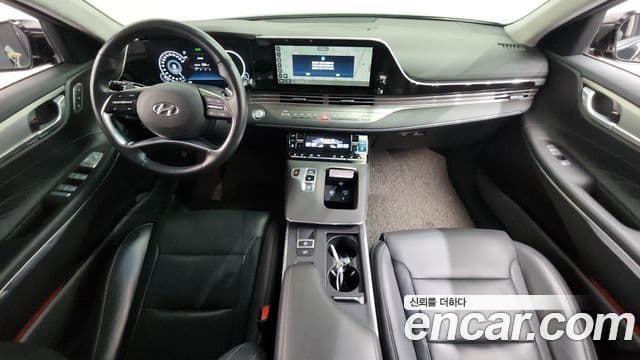 Hyundai The / новый New Grandeur IG Calligraphy, 2020 7