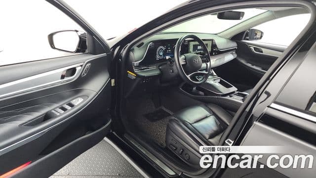 Hyundai The / новый New Grandeur IG Calligraphy, 2020 10