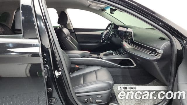 Hyundai The / новый New Grandeur IG Calligraphy, 2020 11