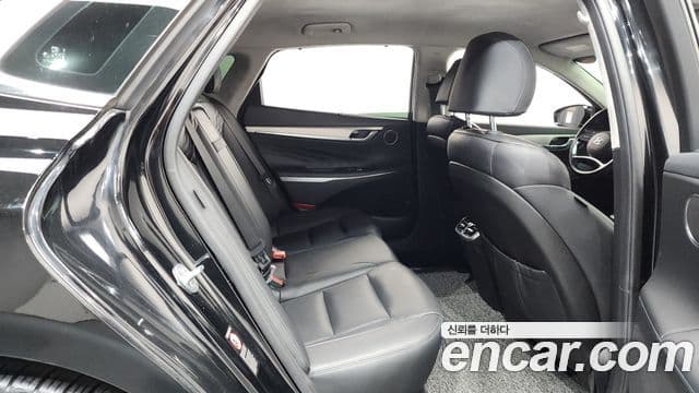 Hyundai The / новый New Grandeur IG Calligraphy, 2020 12