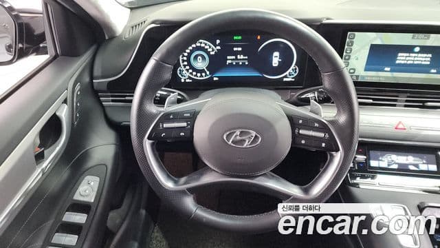 Hyundai The / новый New Grandeur IG Calligraphy, 2020 13