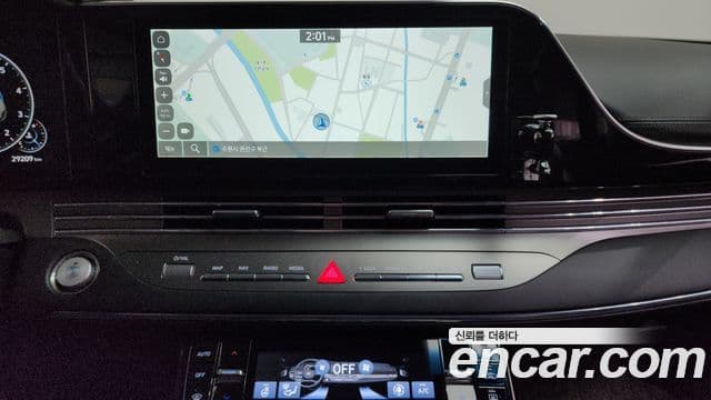 Hyundai The / новый New Grandeur IG Calligraphy, 2020 14