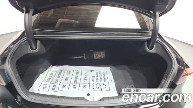 Hyundai The / новый New Grandeur IG Calligraphy, 2020 20