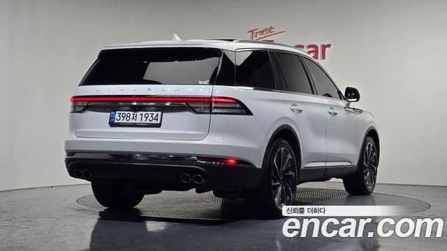Lincoln Aviator 2세대 3.0 Reserve AWD, 2020 2