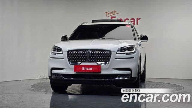 Lincoln Aviator 2세대 3.0 Reserve AWD, 2020 3