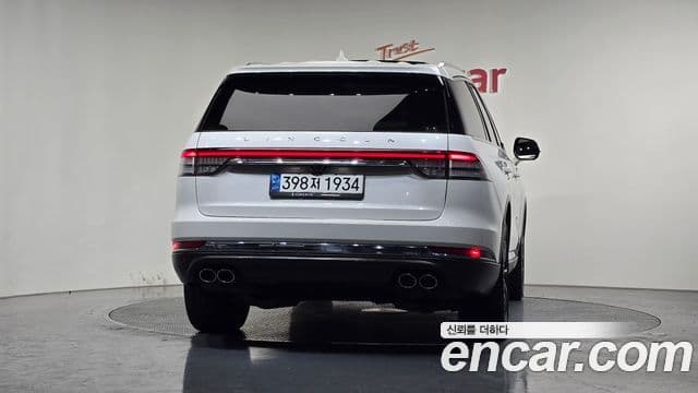 Lincoln Aviator 2세대 3.0 Reserve AWD, 2020 4