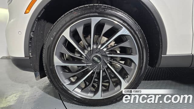 Lincoln Aviator 2세대 3.0 Reserve AWD, 2020 все фото