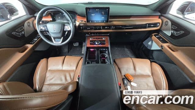 Lincoln Aviator 2세대 3.0 Reserve AWD, 2020 7